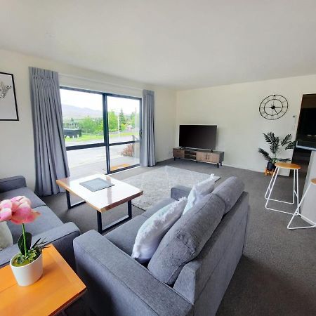 Twin Stars Villa Lake Tekapo Ngoại thất bức ảnh