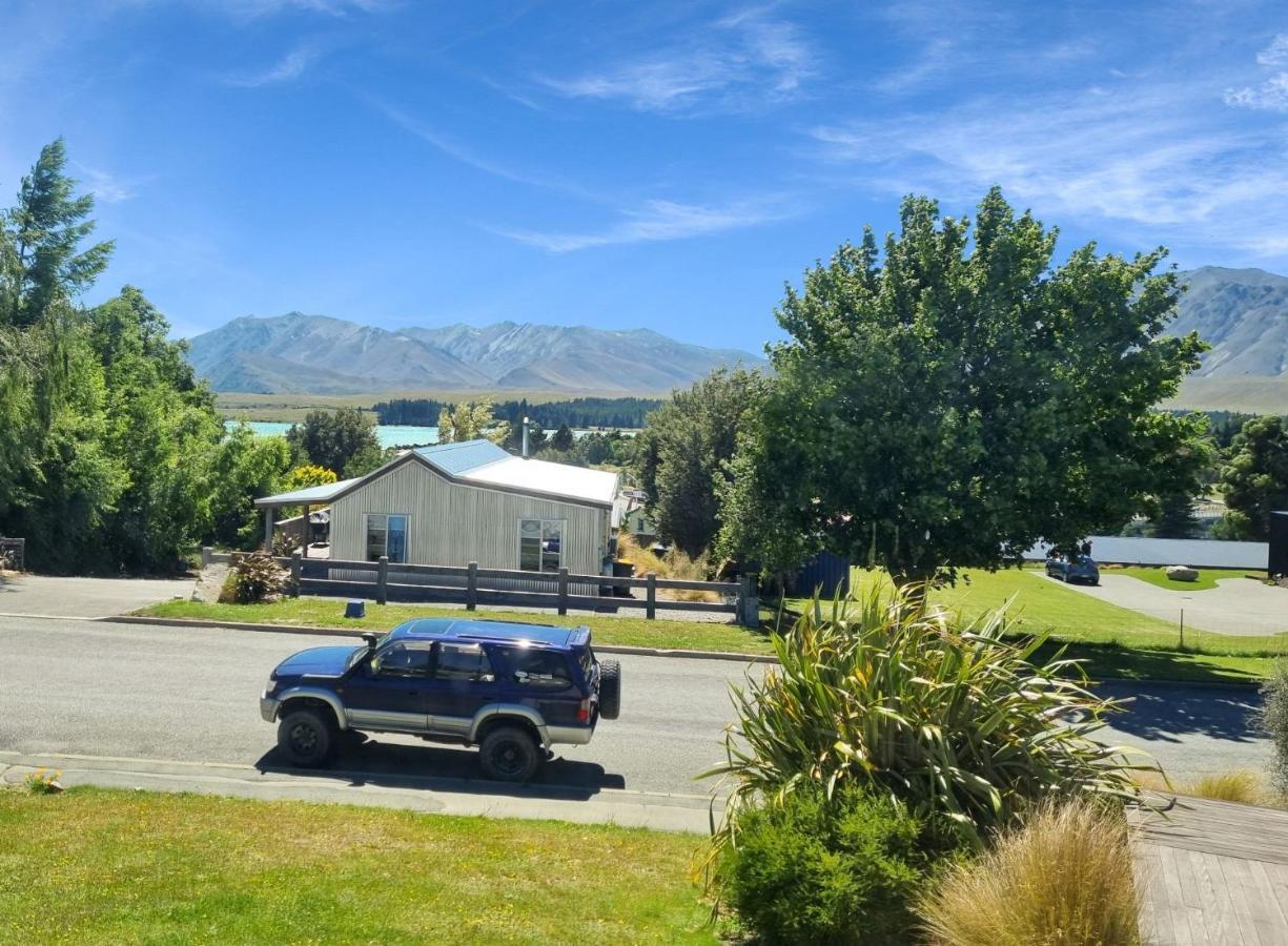 Twin Stars Villa Lake Tekapo Ngoại thất bức ảnh